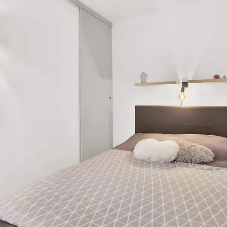 Apartmán Studio Vue Mer 5 Min Du Centre